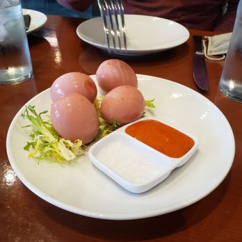 Full Belly - Pickled eggs - Breakfast & Brunch Near Me - San Antonio, Texas Full Belly - Pickled eggs - Breakfast & Brunch Near Me - San Antonio, Texas