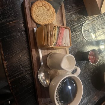 Cattle Shed - Coffee & cookie - Steakhouses Near Me - Alpharetta, Georgia