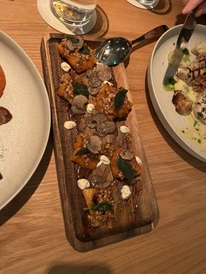 The Quoin Restaurant by null