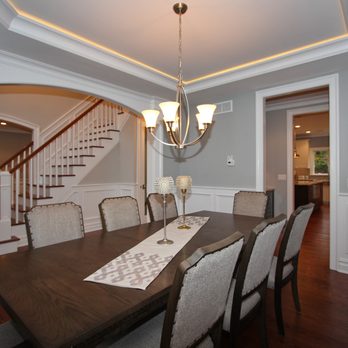 A. Valle Construction - Dining room - General Contractors Near Me - Scotch Plains, New Jersey A. Valle Construction - Dining room - General Contractors Near Me - Scotch Plains, New Jersey