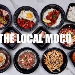 Local Moco is on Uber Eats, GrubHub, ChowNow and Doorfash!