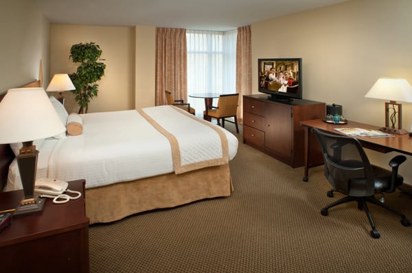 Morgantown Marriott at Waterfront Place by null
