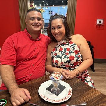 Texas de Brazil - Anniversary dessert! - Steakhouses Near Me - Honolulu, Hawaii Texas de Brazil - Anniversary dessert! - Steakhouses Near Me - Honolulu, Hawaii