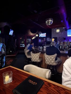 Inga's Alpine Tavern by null