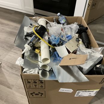 JD Swallow Heating & Cooling Contractors - Garbage left behind - Heating & Air Conditioning/HVAC Near Me - Gloucester, Ontario JD Swallow Heating & Cooling Contractors - Garbage left behind - Heating & Air Conditioning/HVAC Near Me - Gloucester, Ontario