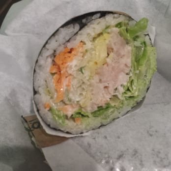 Sumo Roll - Crustacean ro - Sushi Bars Near Me - Berkeley, California