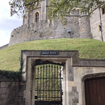 Windsor Castle - Castles Near Me