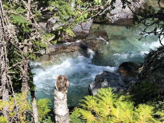 Saint Mary Visitor Center by null
