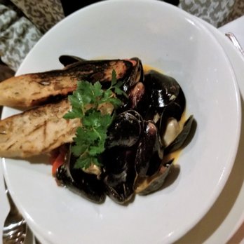 RIS - Mussles - New American Near Me - Washington, DC, District of Columbia