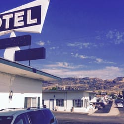 Grand Coulee Center Lodge