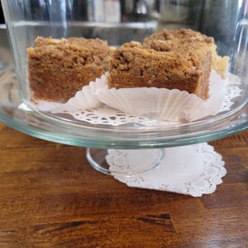Kickstart Cafe - Amazing coffee cake with delicious coffee Had great breakfast wrap, vegan options galore I'll be back - Coffee & Tea Near Me - Shelton, Connecticut Kickstart Cafe - Amazing coffee cake with delicious coffee Had great breakfast wrap, vegan options galore I'll be back - Coffee & Tea Near Me - Shelton, Connecticut