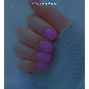InStyle Nail Bar - Short gel nails - Nail Salons Near Me - Washington, DC, District of Columbia
