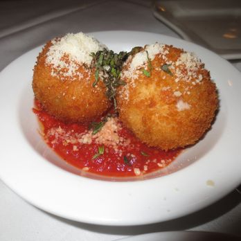 Esca Restaurant & Wine Bar - arancini - Wine Bars Near Me - Middletown, Connecticut