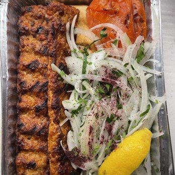Turkish Kitchen - Tavuklu Adana Kebab - Turkish Near Me - New York, New York