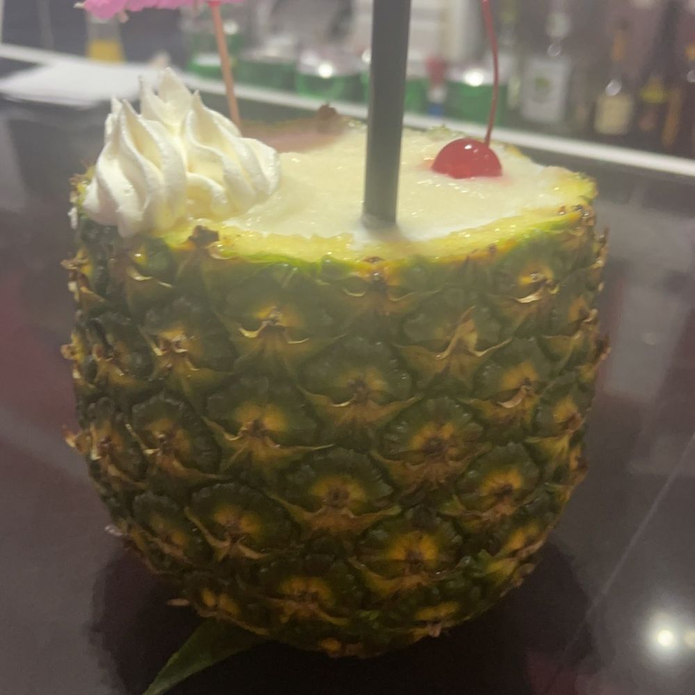 Pina colada Pina colada