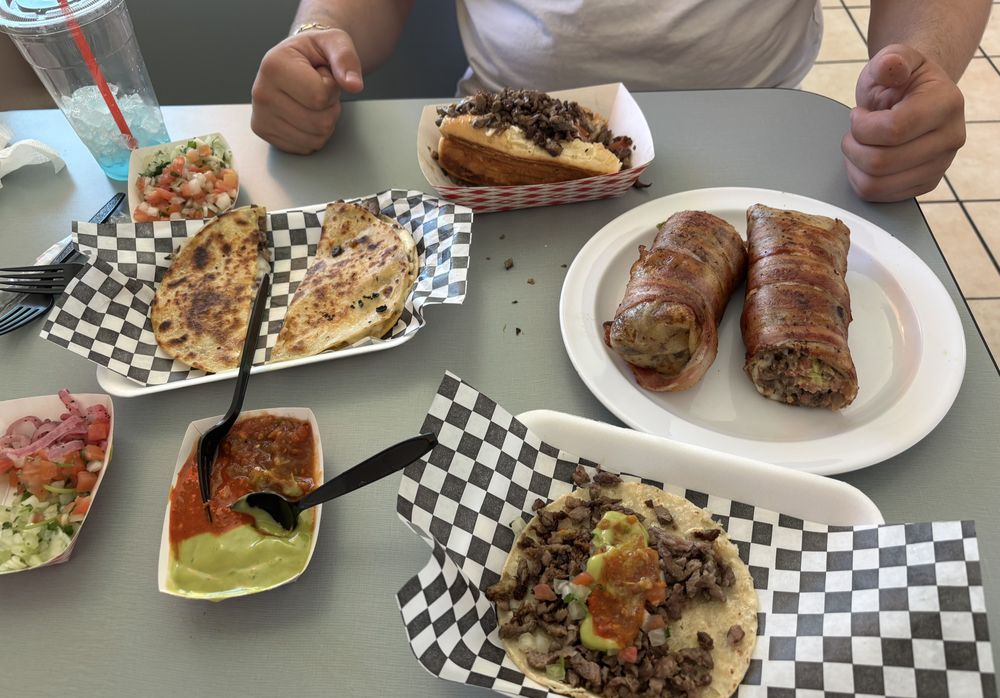 Percheron Mexican Grill