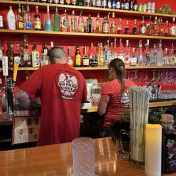 The Old Polish Corner - The bar with Polish beers in bottle and on draft
