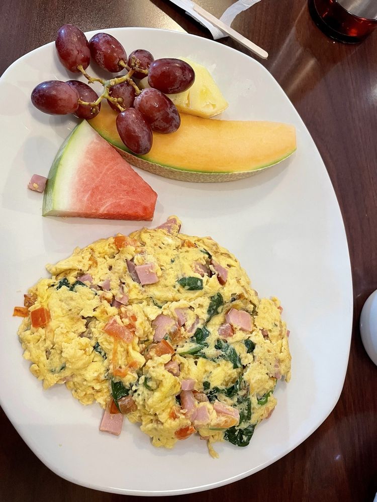 Blueberry Hill Breakfast Cafe