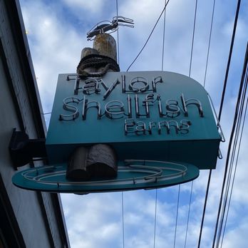 Taylor Shellfish Farms - Best seafood ever? This joint is definitely in the running. - Seafood Near Me - Seattle, Washington