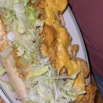 Catahoula DC - Shrimp po boy - Cajun/Creole Near Me - Washington, DC, District of Columbia