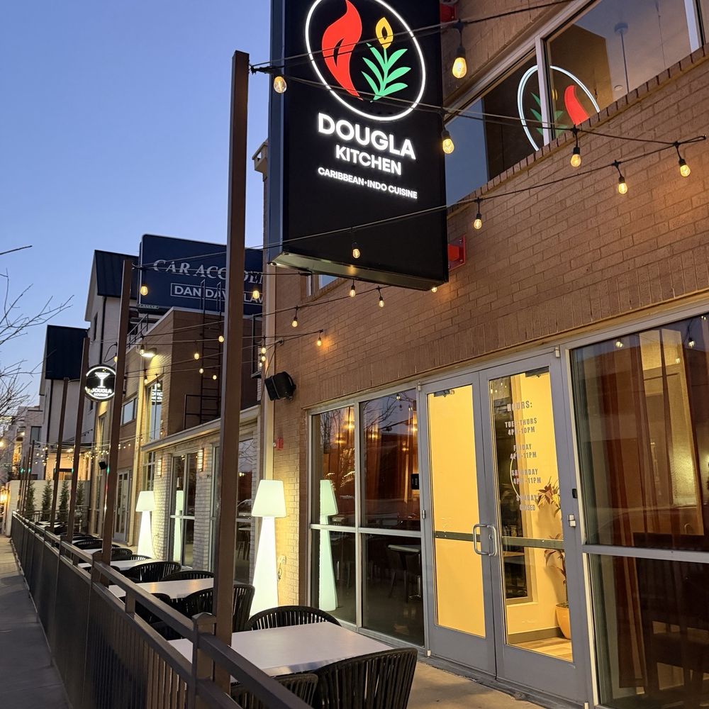 Dougla Kitchen - Caribbean Near Me - Oklahoma City, Oklahoma Dougla Kitchen - Caribbean Near Me - Oklahoma City, Oklahoma