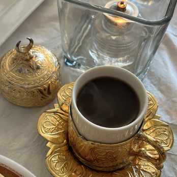 Khalil's II - Arabic Coffee with Cardamom - Syrian Near Me - Pittsburgh, Pennsylvania Khalil's II - Arabic Coffee with Cardamom - Syrian Near Me - Pittsburgh, Pennsylvania