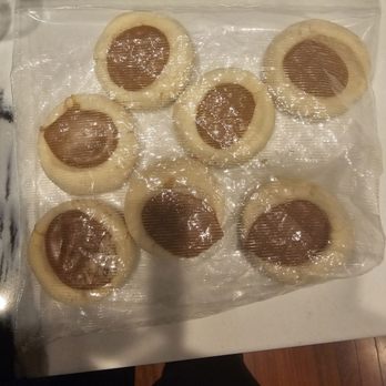 Home Style Bakery - Caramel thumbprint cookies! - Bakeries Near Me - Antioch, Tennessee Home Style Bakery - Caramel thumbprint cookies! - Bakeries Near Me - Antioch, Tennessee