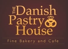 Danish Pastry House Logo
