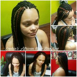 Sophie's African Hair Braiding & Beauty Supply - Senegalaise 5