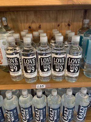 Crazy Water Company by null