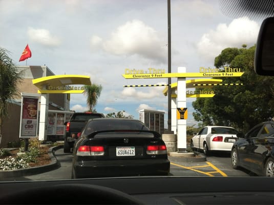 McDonald's by null