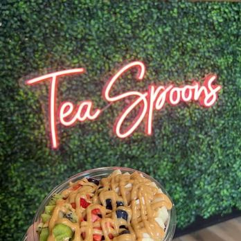 Tea Spoons - Bubble Tea Near Me - Charleston, West Virginia