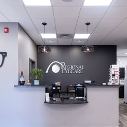 Regional Eyecare Associates - Cottleville - Front desk