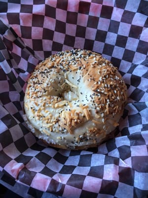 Big Bang Bagels by null