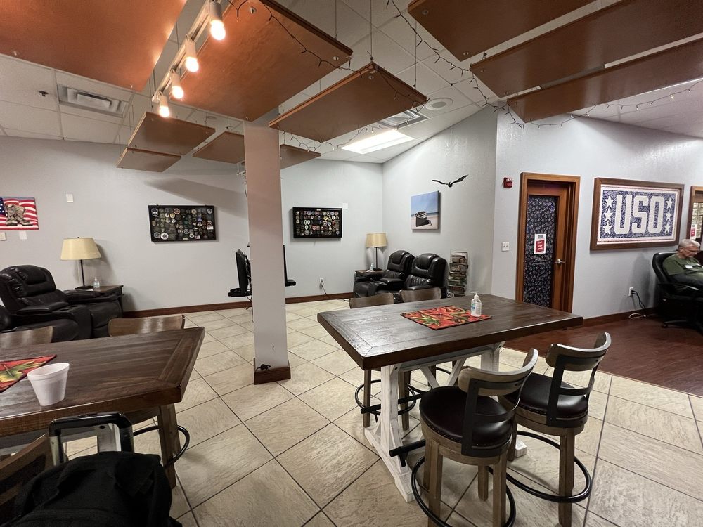 USO - social services organization in Dover, DE