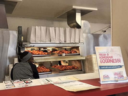 Ezell's Famous Chicken by null