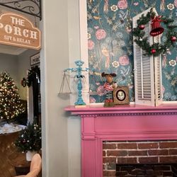 The Porch on the Green