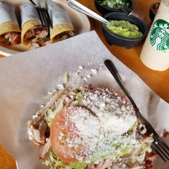 La Flor de Michoacan - Mexican Near Me - Rosarito, BCN