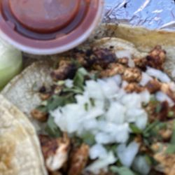 Don Mario - Chicken street tacos