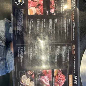 Mr Kim’s Korean BBQ - menu 07/2026 - Korean Near Me - Henderson, Nevada Mr Kim’s Korean BBQ - menu 07/2026 - Korean Near Me - Henderson, Nevada