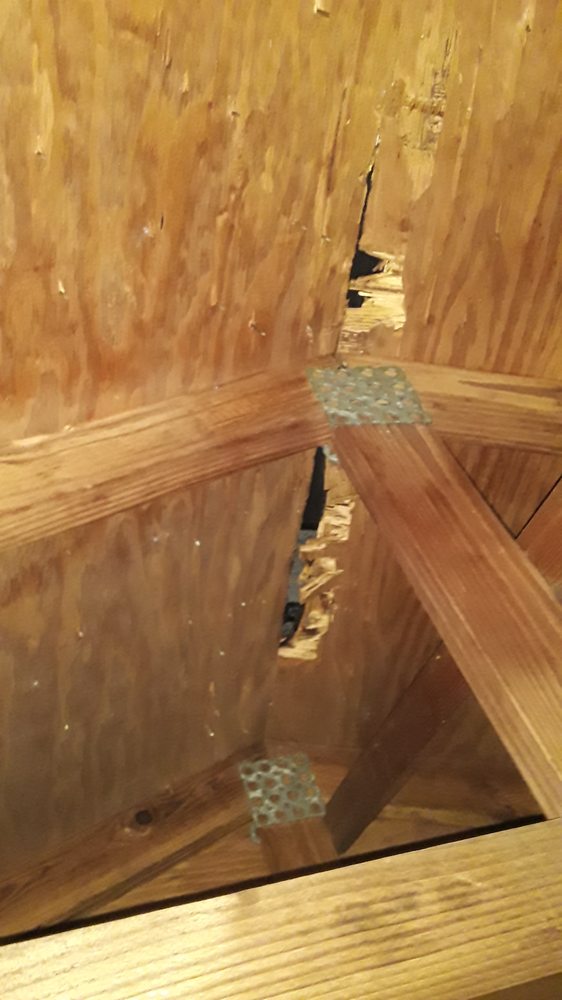 Slide of No 1 Home Roofing