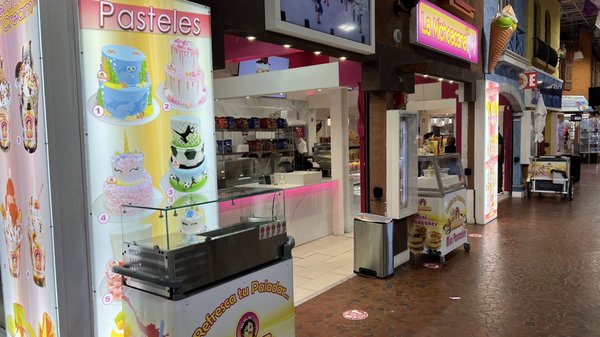 Michoacana Gourmet - Plaza Fiesta #1 by null