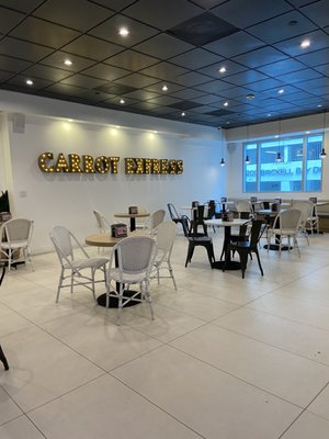 Carrot Express by null