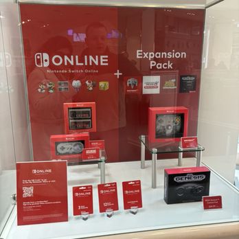 Nintendo NY - Video Game Stores Near Me - New York, New York