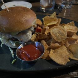 Tavern in the Square - Agave Lime Chicken