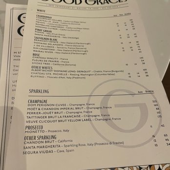 Good Graces - Brasseries Near Me - Dallas, Texas