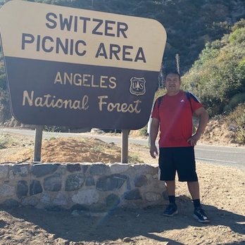 Cooper Canyon Falls - Hiking Near Me - La Canada Flintridge, California