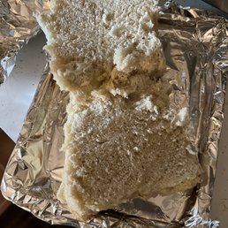 Very Stale Bread