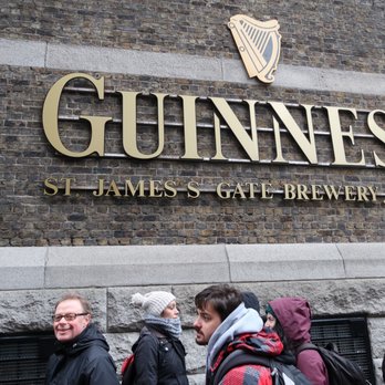 Guinness Storehouse - Breweries Near Me - Dublin, D