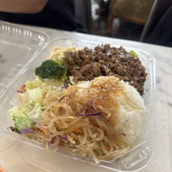 Pacific Plaza Cafe - bulgogi bento - Sandwiches Near Me - San Francisco, California Pacific Plaza Cafe - bulgogi bento - Sandwiches Near Me - San Francisco, California